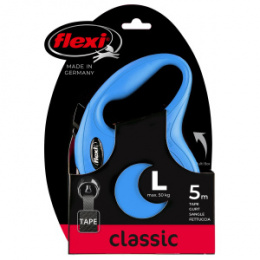 "FLEXI" New Classic рулетка L (до 50 кг) лента 5 м