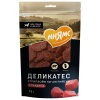 "МНЯМС" лакомства для собак Деликатес "Стриплойн по-английски" 75 г 709487
