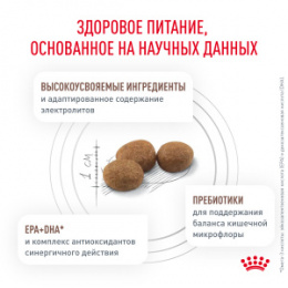 "Royal Canin" Gastrointestinal Low Fat корм для взрослых собак при нарушениях пищеварения