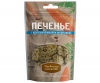 "ДЕРЕВЕНСКИЕ ЛАКОМСТВА" печенье для собак  кролик и морковь, 100 г