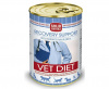 "SOLID NATURA VET" Recovery Support диетический консервированный корм для кошек и собак, 340 г 11038