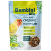 "Bambini Pets" корм  для средних попугаев, 800 г 
