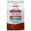 "MONGE" Dog Speciality Line Monoprotein Mini корм для щенков мелких пород, из ягненка с рисом