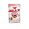 "ROYAL CANIN" Киттен влажный корм для котят 4-12 месяцев кусочки в соусе 85 гр.