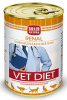 "SOLID NATURA VET" Renal диетический консервированный корм для кошек, 340 г 11044