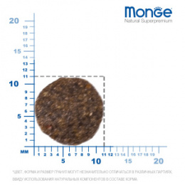 "MONGE" Dog Speciality Line Monoprotein Mini корм для щенков мелких пород, из ягненка с рисом