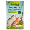 "Bambini Pets" лакомство Хрустящий микс для крыс и хомячков, 50 г