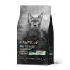 "PREMIER CAT" STERILISED  Lamb&Turkey сухой корм для кошек, Ягненок с индейкой 2 кг