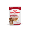 "ROYAL CANIN" Medium Adult влажный корм для взрослых собак средних размеров, кусочки в соусе