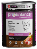 "PROBALANCE" ADULT GOURMET DIET консервированный корм для собак Телятина/Кролик 850 г