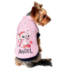 "TRIOL" попона зимняя для собак Disney Stitch Angel, размер S, спина 25 см  12261213