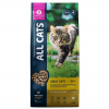 "All Cats" сухой корм для взрослых кошек с курицей