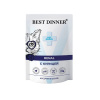 "Best Dinner" Vet Profi Renal влажный корм для кошек Курица кусочки в соусе 0,085кг (диета при почеч