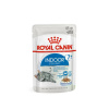 "ROYAL CANIN" Индор 7+ Стерилайзд влажный корм для стерилизованных кошек от 7 лет Кусочки в желе 85 