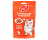 "BIFF" хрустящие подушечки с паштетом для кошек из телятины,  60 г