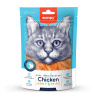 "Wanpy" Cat лакомство для кошек «мягкая вяленая соломка» из Курицы 80 г