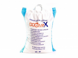 "DogmaX" каша для собак Рацион № 1