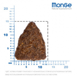 "MONGE" Dog Speciality Line Hypo корм для взрослых собак, гипоаллергенный, из лосося с тунцом