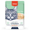"Wanpy" Cat Пауч для кошек из курицы и гребешка 85 г
