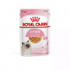 "ROYAL CANIN" Киттен влажный корм для котят 4-12 месяцев кусочки в желе 85г
