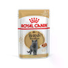 "ROYAL CANIN" Британская короткошерстная влажный корм для кошек Кусочки в соусе 85 гр