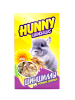 "Hunny" зерносмесь для шиншилл, 400 г
