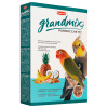 "PADOVAN" Grandmix Parrocchetti основной корм для средних попугаев, 850 г
