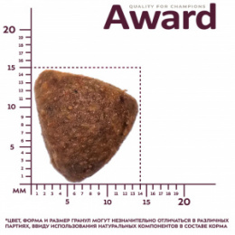 "AWARD" HYPO корм для взрослых собак всех пород с белой рыбой с брокколи, сельдереем и семенами льна