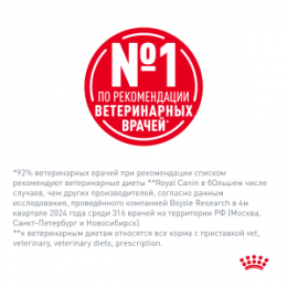 "Royal Canin" Hypoallergenic Small Dog Canine корм диетический для собак при пищевой аллергии