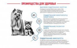 "Royal Canin" X-Small Puppy корм для щенков очень мелких пород до 10 месяцев