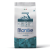"MONGE" Dog Speciality Line Hypo корм для взрослых собак, гипоаллергенный, из лосося с тунцом