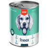 "Wanpy" Dog Консервы для собак из ягненка 375 г