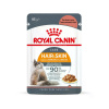 "ROYAL CANIN" Хэйр & Скин влажный корм для взрослых кошек для поддержания здоровья кожи желе