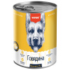 "Wanpy" Dog консервы для собак из говядины, 375 г