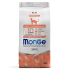 "MONGE" Cat Speciality Line Monoprotein Adult сухой корм для взрослых кошек, из Лосося