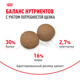 "Royal Canin" Maxi Puppy корм для щенков крупных пород