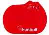 "NUNBELL" подложка  под миску для животных 40х30см микс