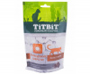 "TITBIT" лакомство для выведения шерсти из желудка у кошек Хрустящие подушечки с Говядиной 60 г