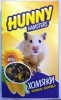 "Hunny" зерносмесь для хомяков, 400 г