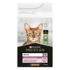 "PURINA Pro Plan" корм для взрослых  кошек с Ягненком, для чувствительного пищеварения