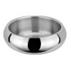 "Mr.Kranch" миска из нержавеющей стали Belly Bowl, нескользящее основание
