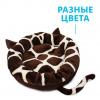 "RICH BREED" лежанка С ХВОСТОМ И УШКАМИ 45*45*12 00499/ЛМ-10 УТ020012594
