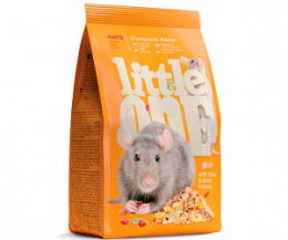 "LITTLE ONE" корм для крыс