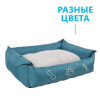 "RICH BREED" лежанка  светящ. в темноте ЛЮМИНАРРР пухлик №2 46*36*18 УТ020012025