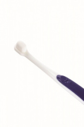 "MPETS" DENTAL M зубная щетка для чувствительных зубов, размер головки 1,5*0,9см