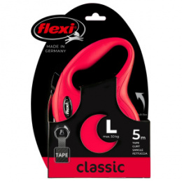 "FLEXI" New Classic рулетка L (до 50 кг) лента 5 м