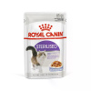 "ROYAL CANIN" Стерилайзд влажный корм для стерилизованных кошек 1-7 лет кусочки в желе 85 г