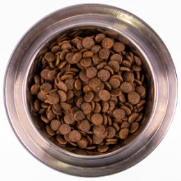 "MONGE" Dog Speciality Line Monoprotein Puppy&Junior корм для щенков всех пород, из лосося с рисом