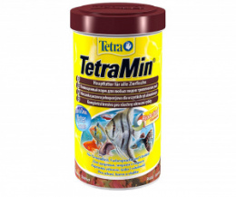 "TETRA" TetraMin корм хлопьевидный для тропических рыб