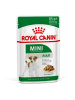 "ROYAL CANIN" Mini Adult влажный корм для взрослых собак мелких пород (до 10 кг) в соусе 85 г